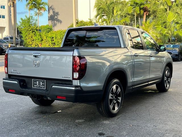 2020 Honda Ridgeline RTL