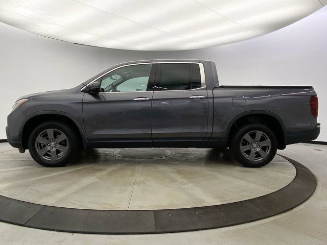 2020 Honda Ridgeline RTL-E