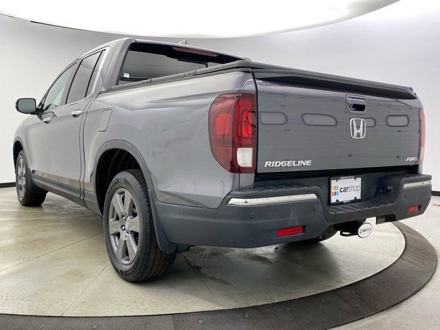 2020 Honda Ridgeline RTL-E