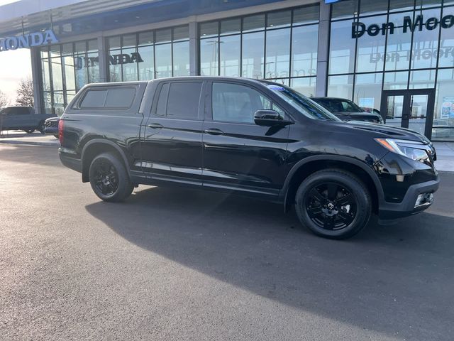 2020 Honda Ridgeline Black Edition