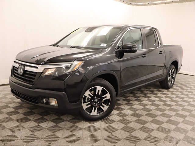 2020 Honda Ridgeline RTL