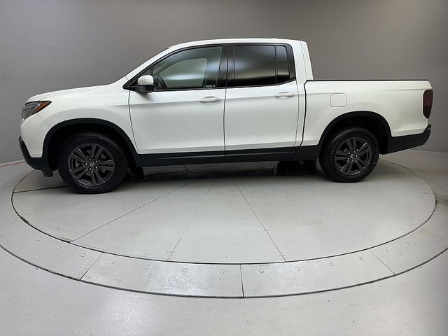 2020 Honda Ridgeline Sport