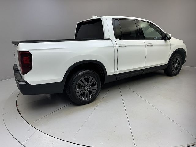 2020 Honda Ridgeline Sport