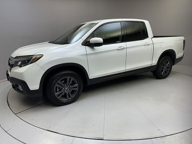 2020 Honda Ridgeline Sport