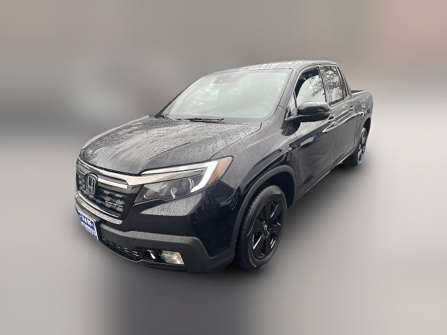 2020 Honda Ridgeline Black Edition