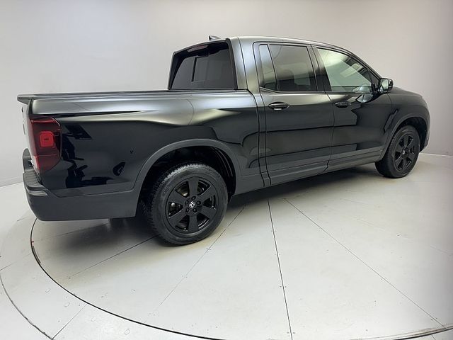 2020 Honda Ridgeline Black Edition