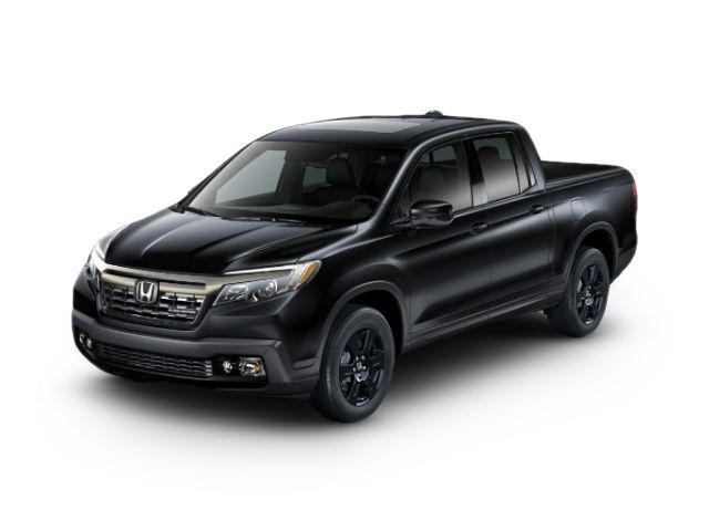 2020 Honda Ridgeline Black Edition