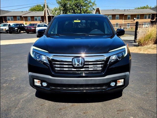 2020 Honda Ridgeline Black Edition