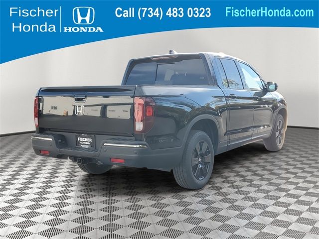 2020 Honda Ridgeline Black Edition