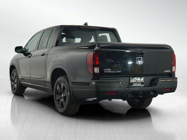 2020 Honda Ridgeline Black Edition