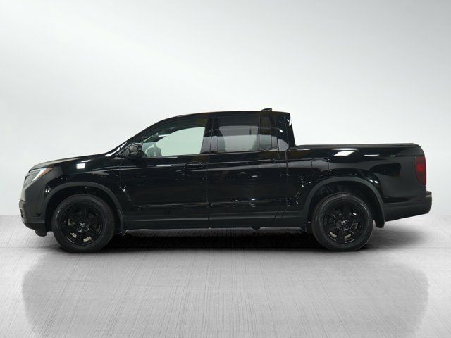 2020 Honda Ridgeline Black Edition