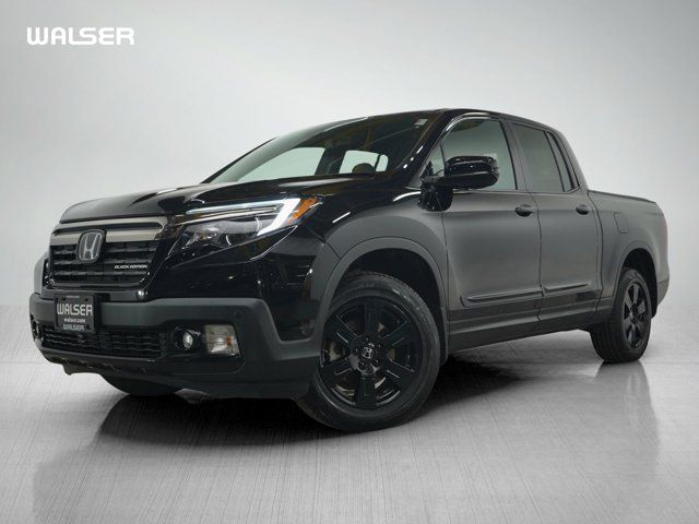 2020 Honda Ridgeline Black Edition