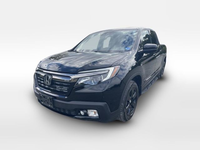 2020 Honda Ridgeline Black Edition