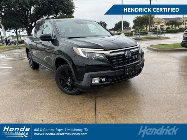 2020 Honda Ridgeline Black Edition