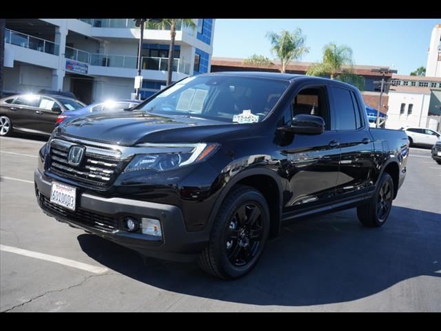 2020 Honda Ridgeline Black Edition