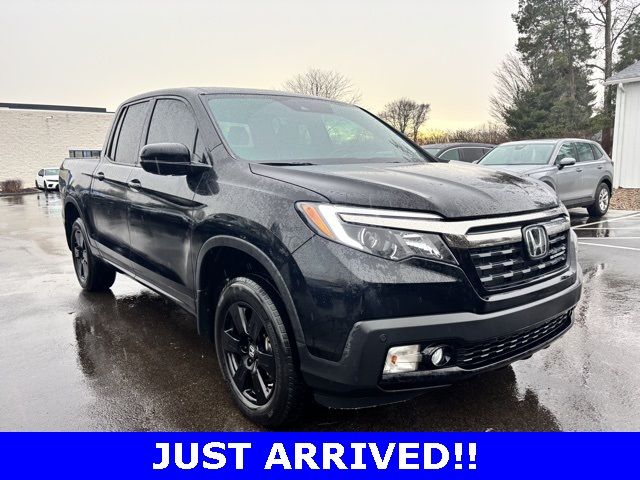 2020 Honda Ridgeline Black Edition