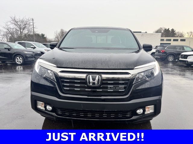 2020 Honda Ridgeline Black Edition