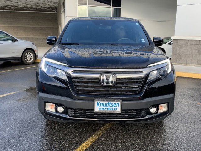 2020 Honda Ridgeline Black Edition