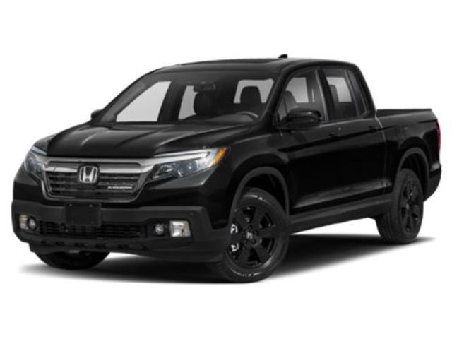 2020 Honda Ridgeline Black Edition