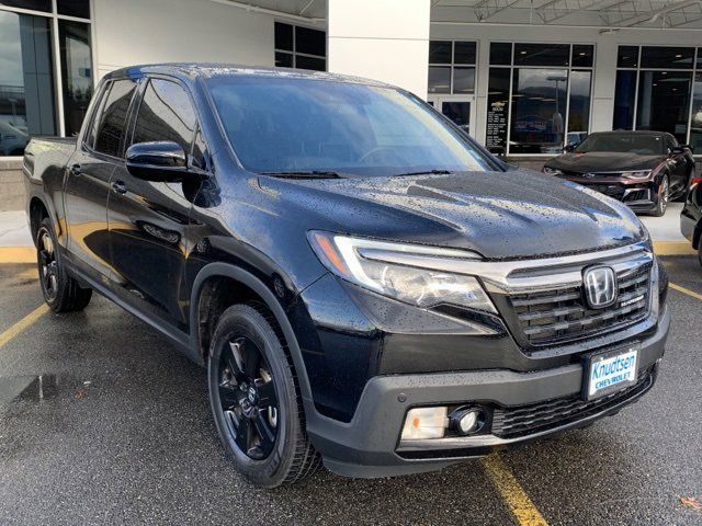 2020 Honda Ridgeline Black Edition