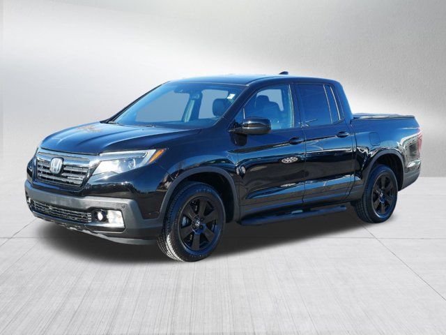 2020 Honda Ridgeline Black Edition