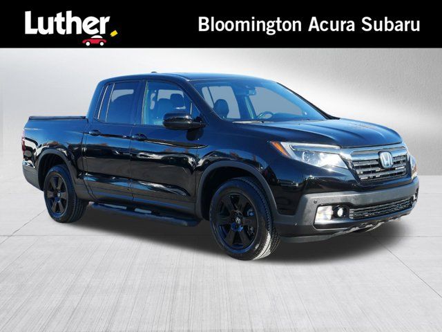 2020 Honda Ridgeline Black Edition