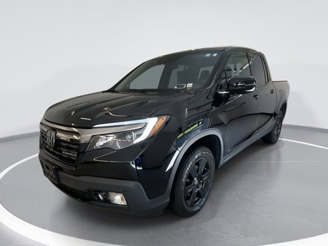 2020 Honda Ridgeline Black Edition