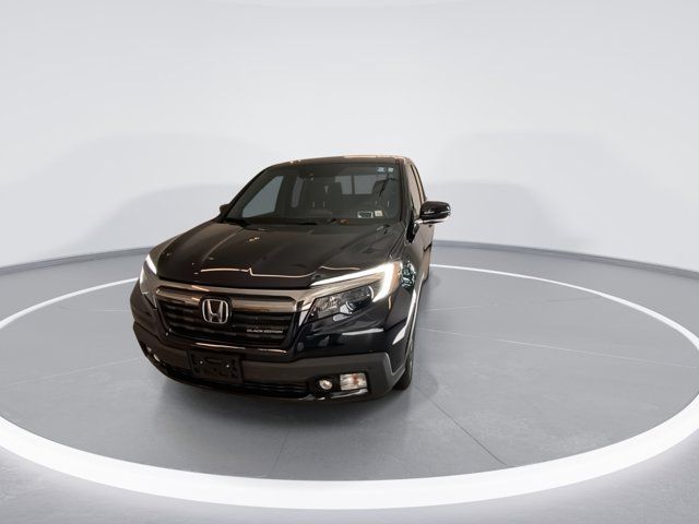 2020 Honda Ridgeline Black Edition