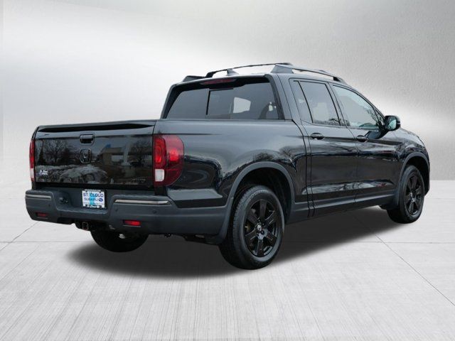 2020 Honda Ridgeline Black Edition