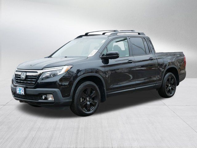 2020 Honda Ridgeline Black Edition