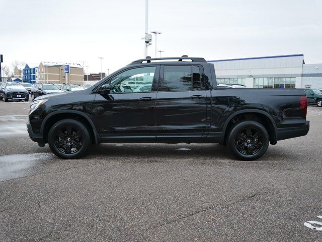 2020 Honda Ridgeline Black Edition