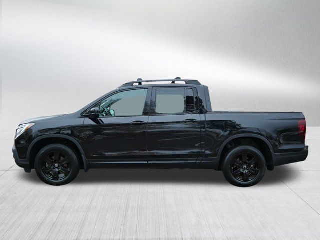 2020 Honda Ridgeline Black Edition