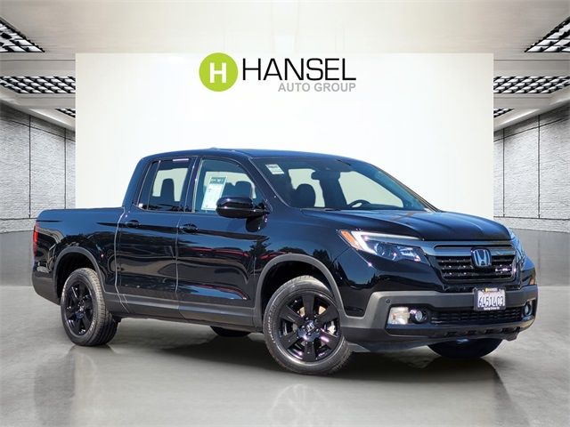 2020 Honda Ridgeline Black Edition