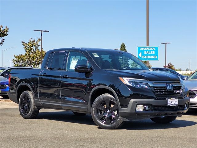 2020 Honda Ridgeline Black Edition