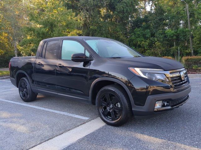 2020 Honda Ridgeline Black Edition