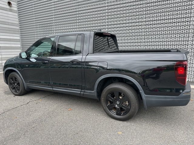 2020 Honda Ridgeline Black Edition