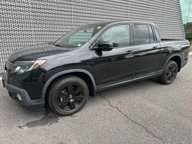 2020 Honda Ridgeline Black Edition