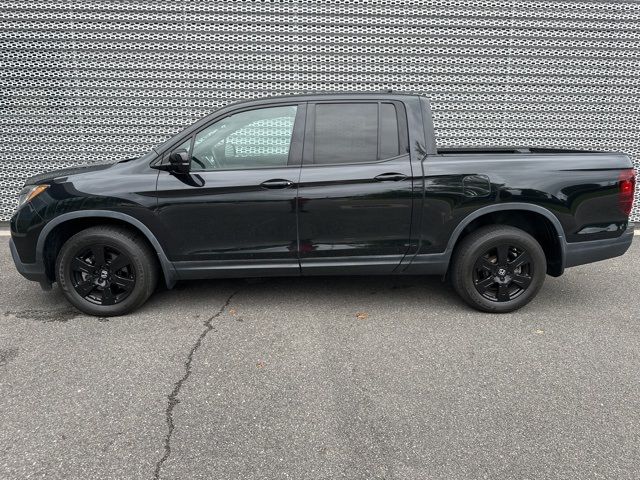 2020 Honda Ridgeline Black Edition