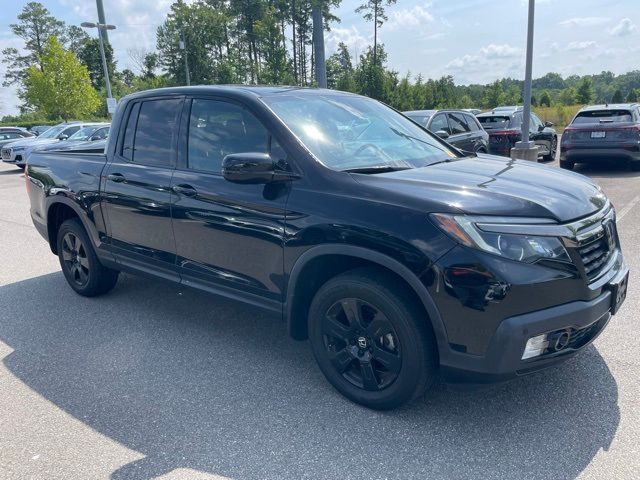 2020 Honda Ridgeline Black Edition