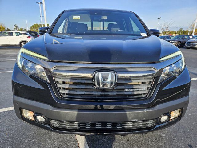 2020 Honda Ridgeline Black Edition