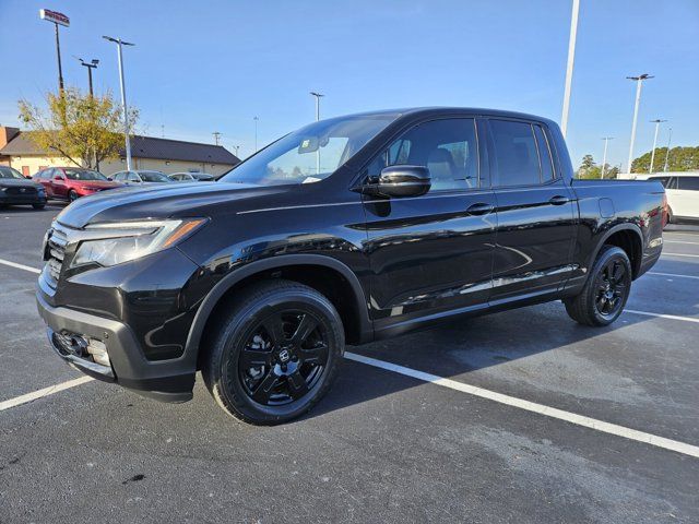 2020 Honda Ridgeline Black Edition