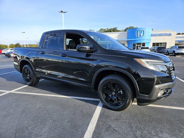 2020 Honda Ridgeline Black Edition