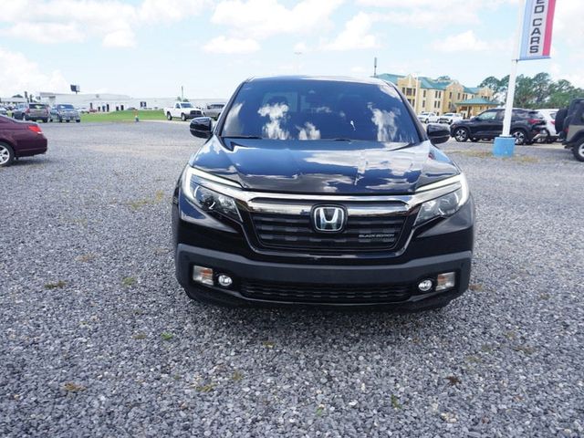 2020 Honda Ridgeline Black Edition