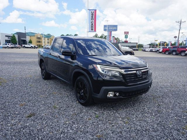 2020 Honda Ridgeline Black Edition