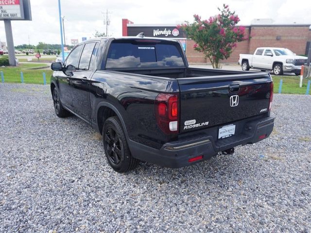 2020 Honda Ridgeline Black Edition