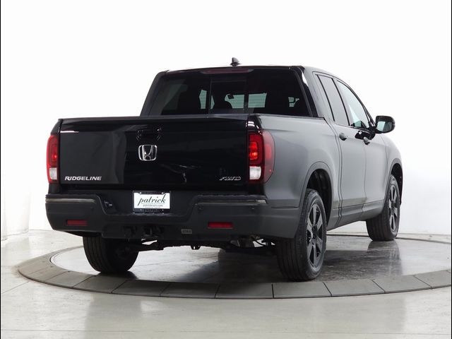 2020 Honda Ridgeline Black Edition