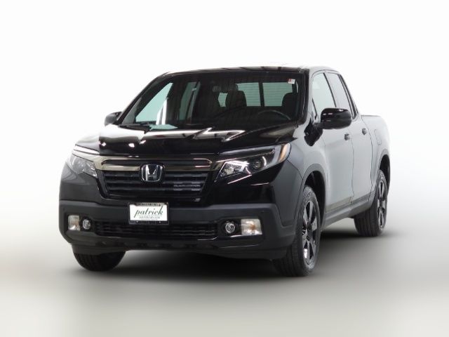 2020 Honda Ridgeline Black Edition