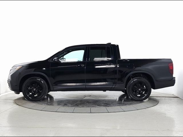 2020 Honda Ridgeline Black Edition