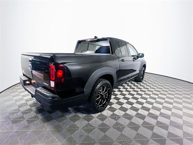 2020 Honda Ridgeline Black Edition