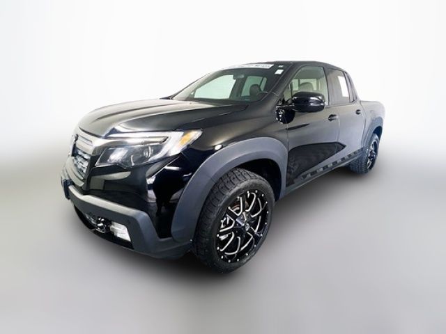 2020 Honda Ridgeline Black Edition